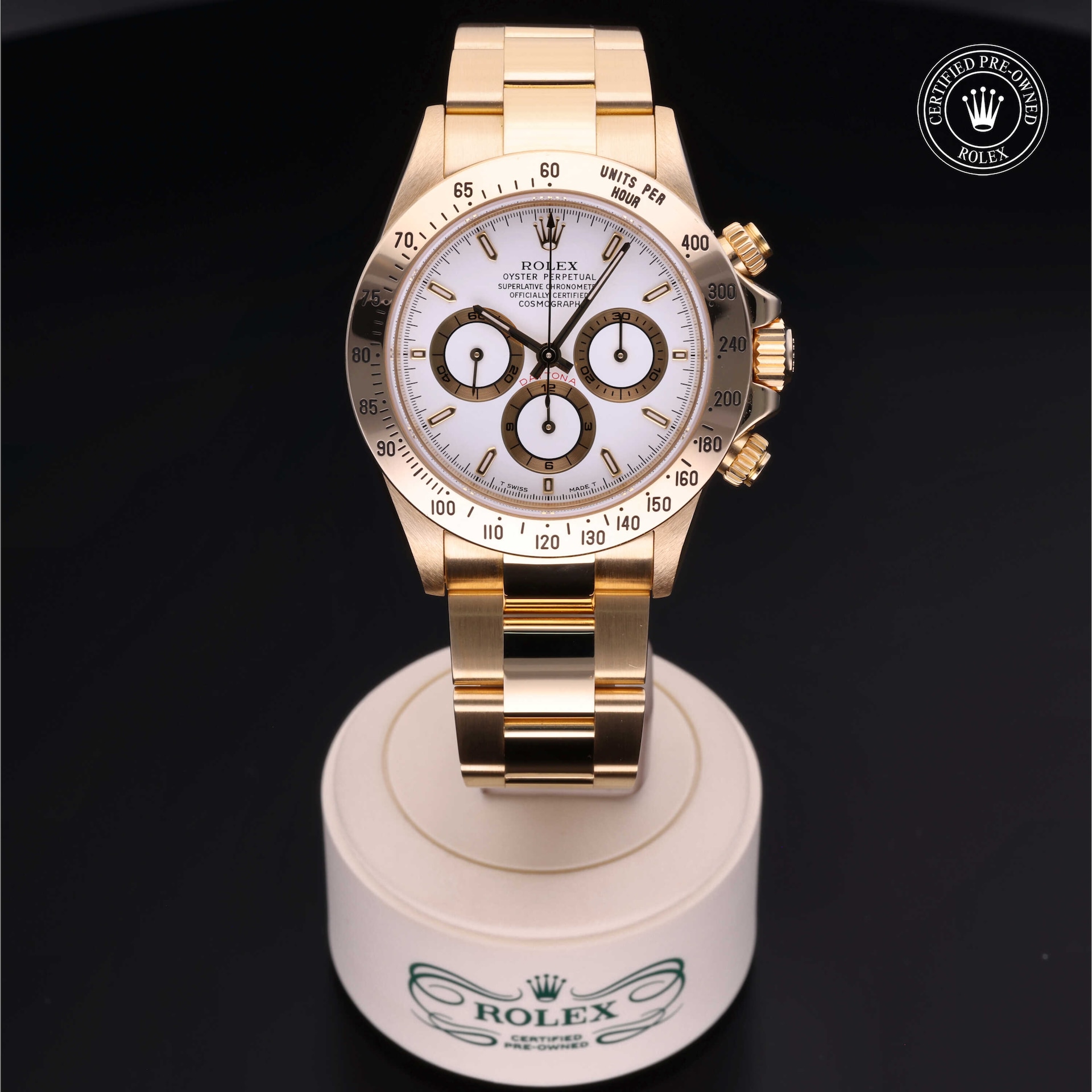 Rolex Certified Pre-Owned Cosmograph Daytona