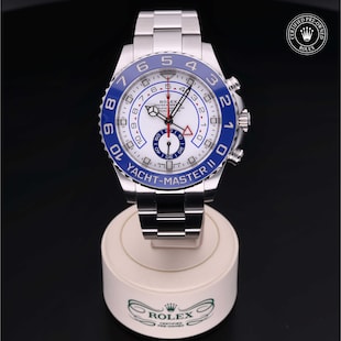 Rolex Certified Pre-Owned Yacht-Master II