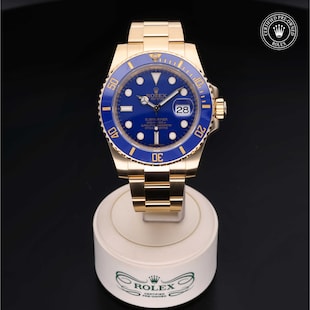 Rolex Certified Pre-Owned Submariner Date Rolex Certified Pre-Owned Submariner Date