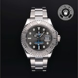 Rolex Rolex Certified Pre-Owned Yacht-Master 40