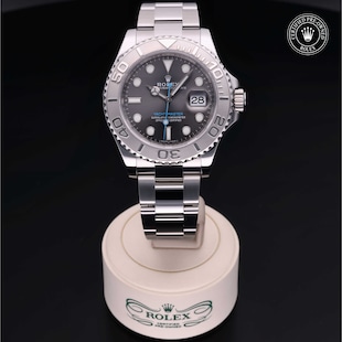 Rolex Certified Pre-Owned Yacht-Master 40