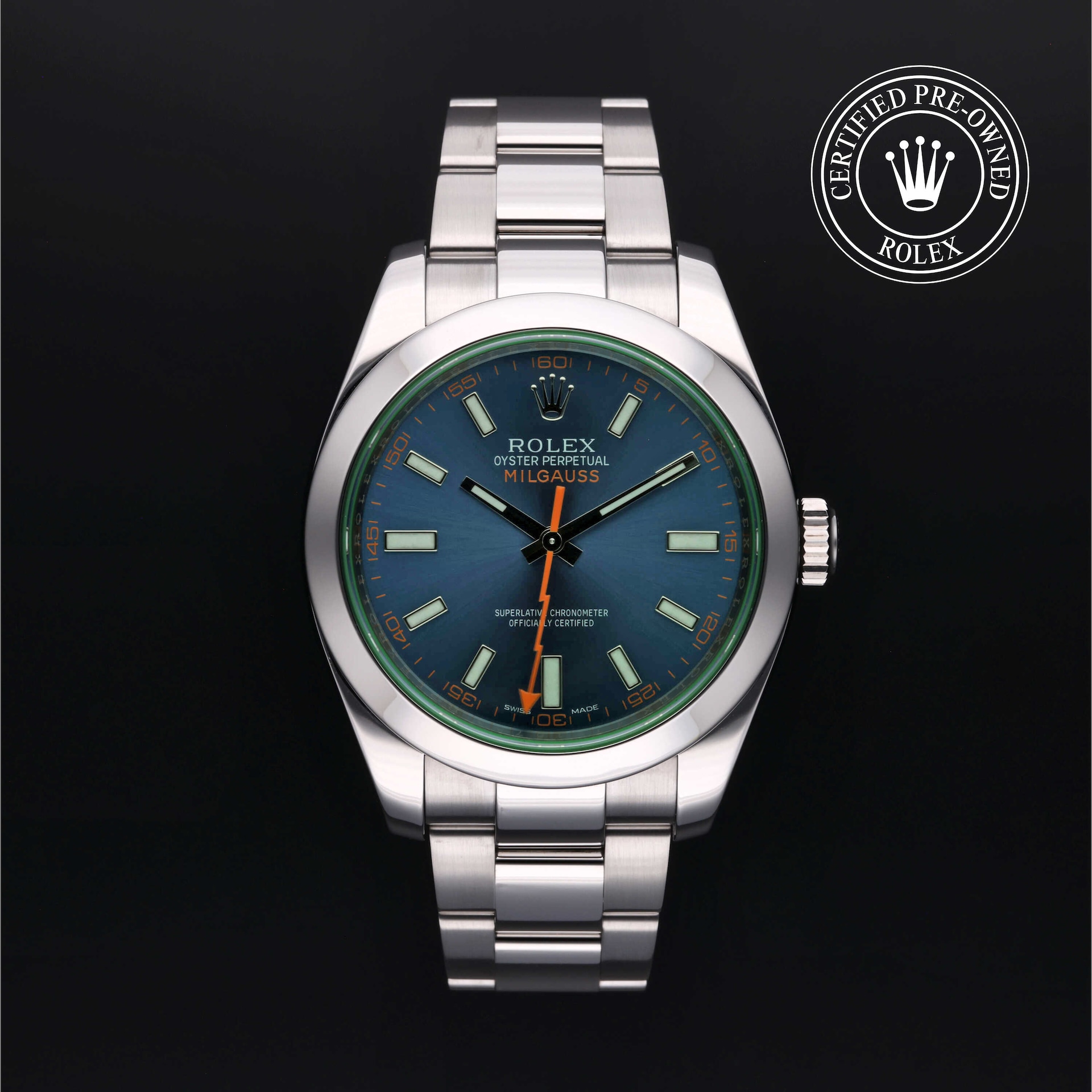 Milgauss image