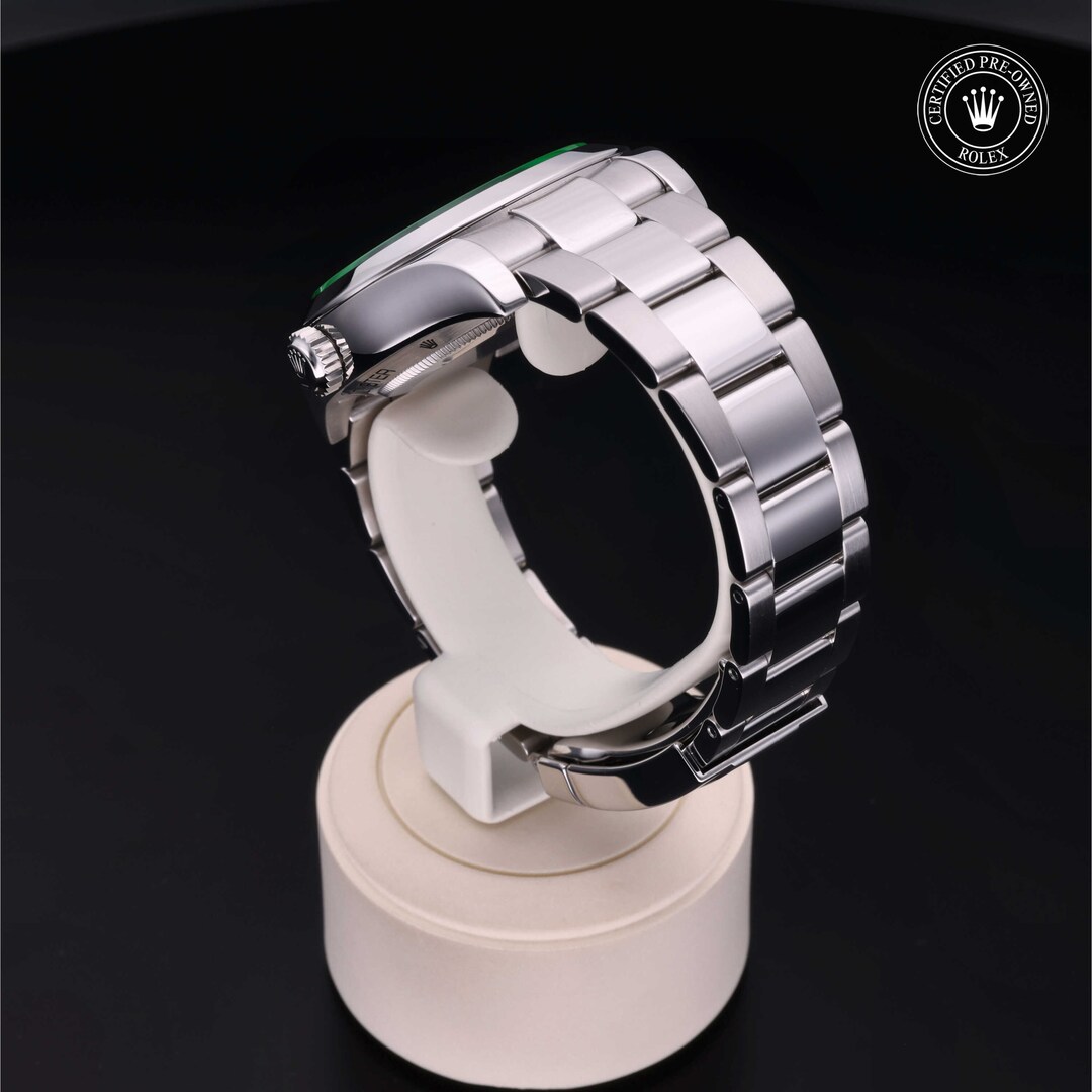 Rolex Rolex Certified Pre-Owned Milgauss Rolex Rolex Certified Pre-Owned Milgauss