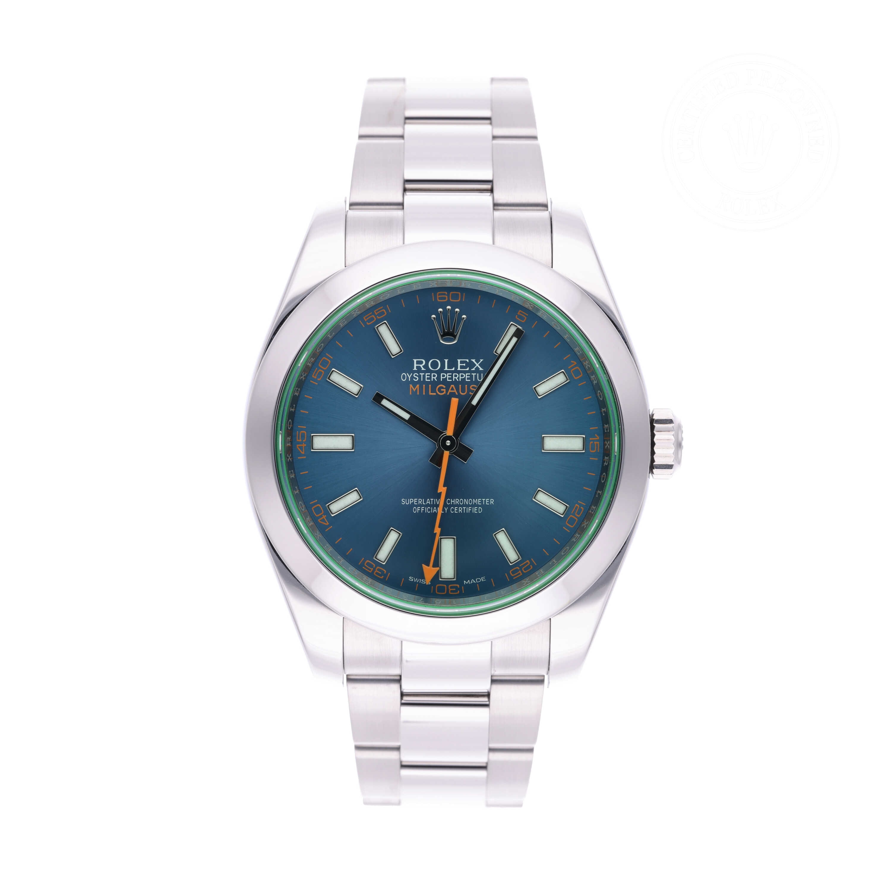 Milgauss