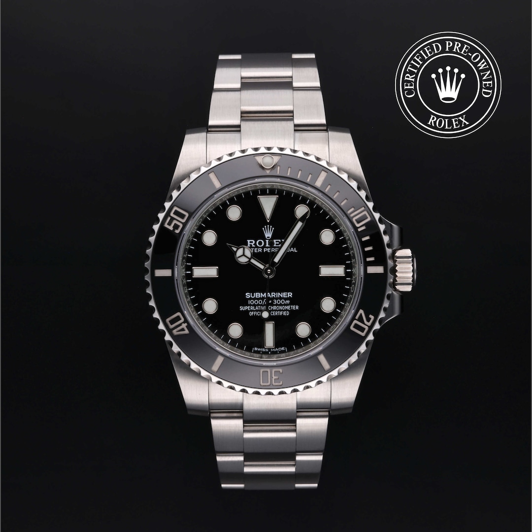 Rolex Certified Pre-Owned Submariner