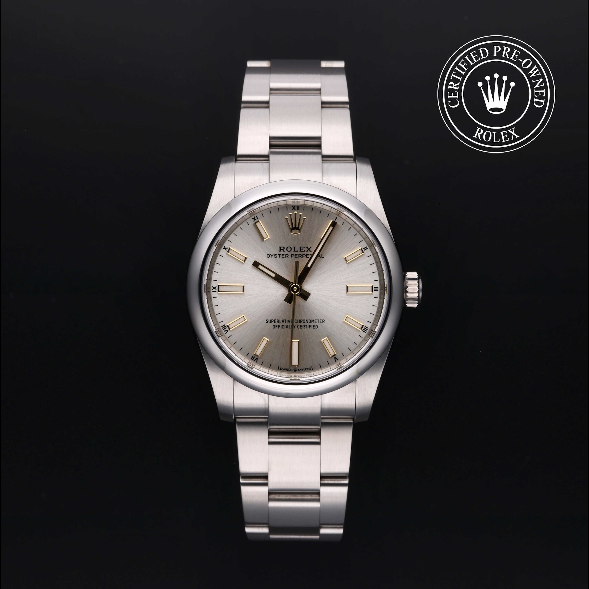 Oyster Perpetual 34 image