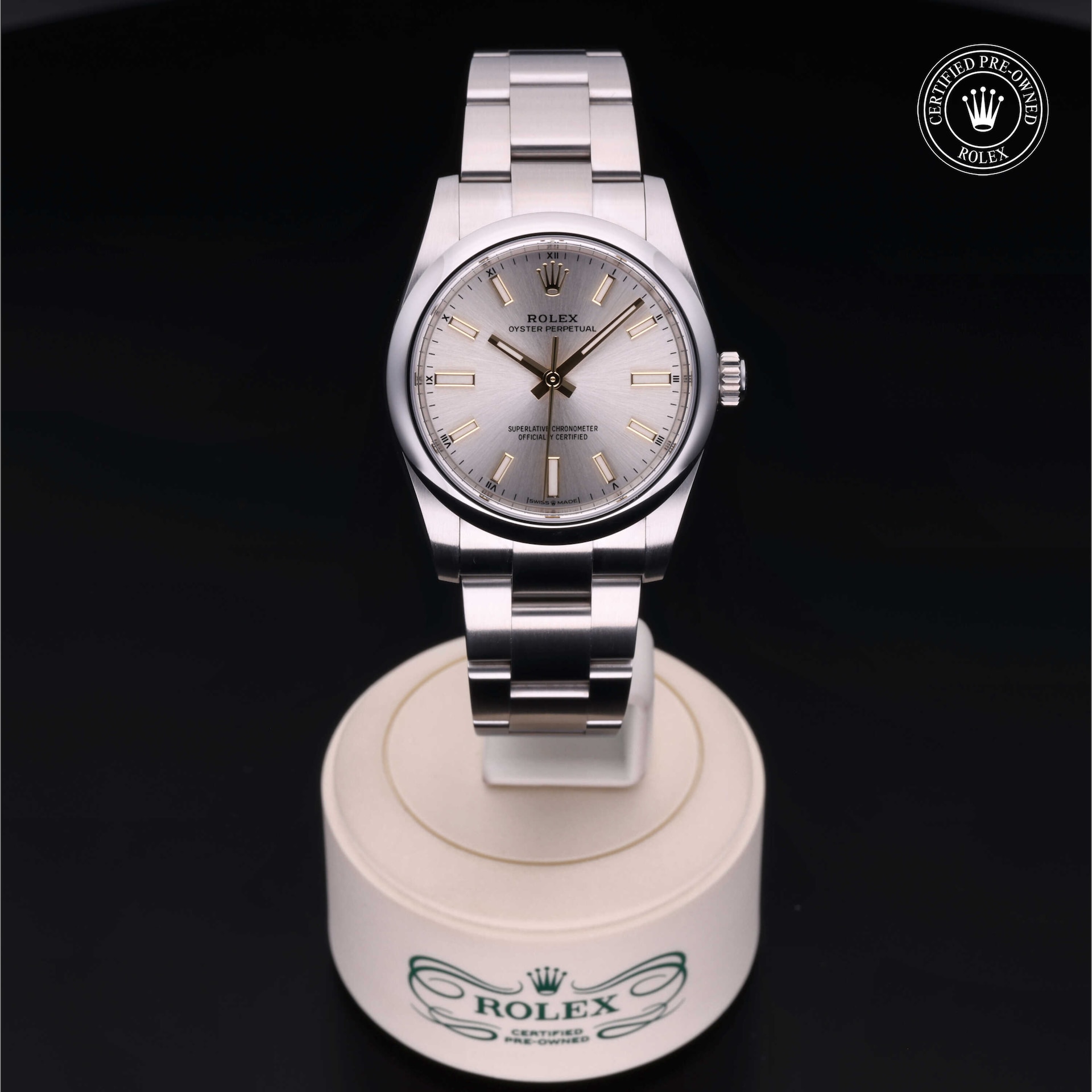 Oyster Perpetual 34 image