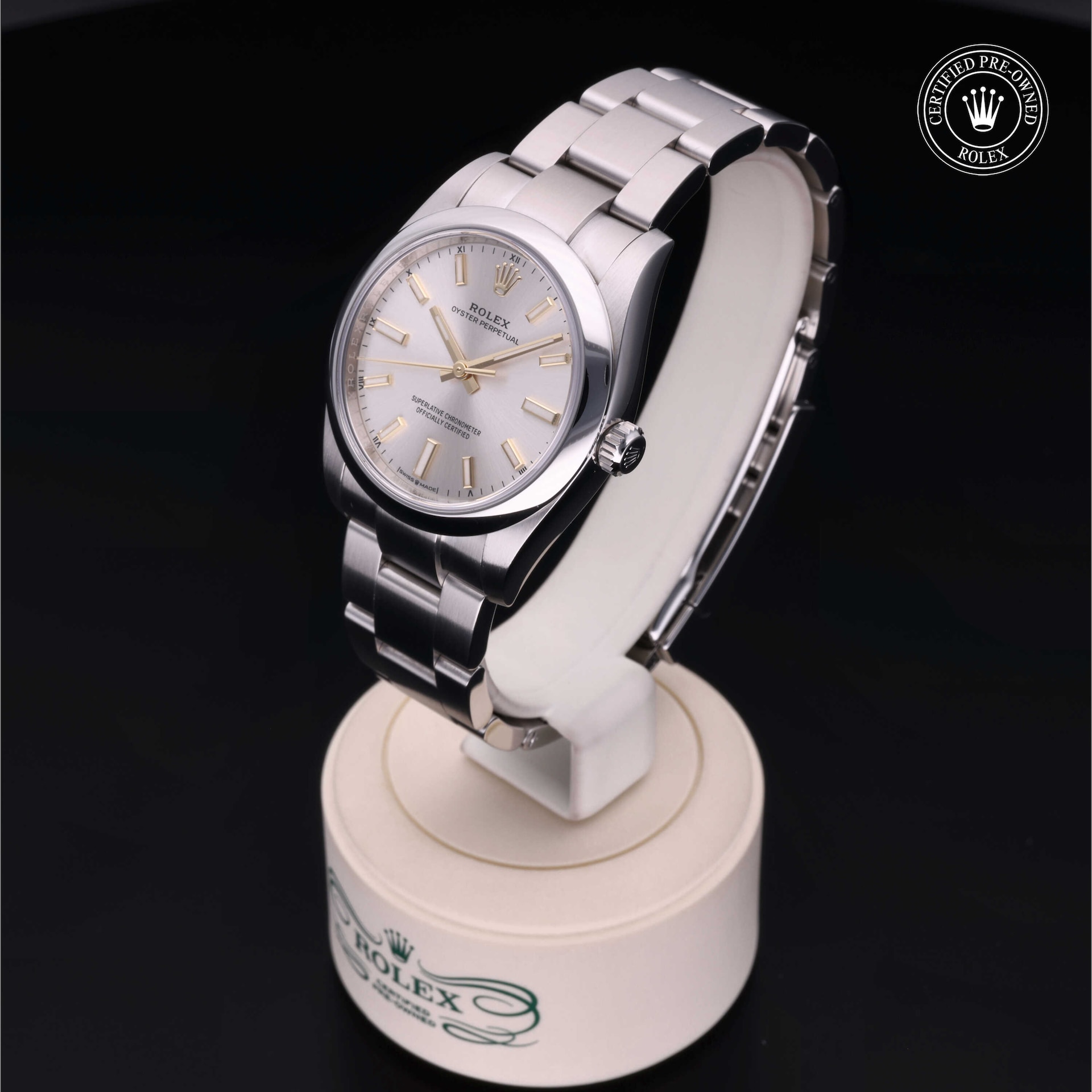 Oyster Perpetual 34 image