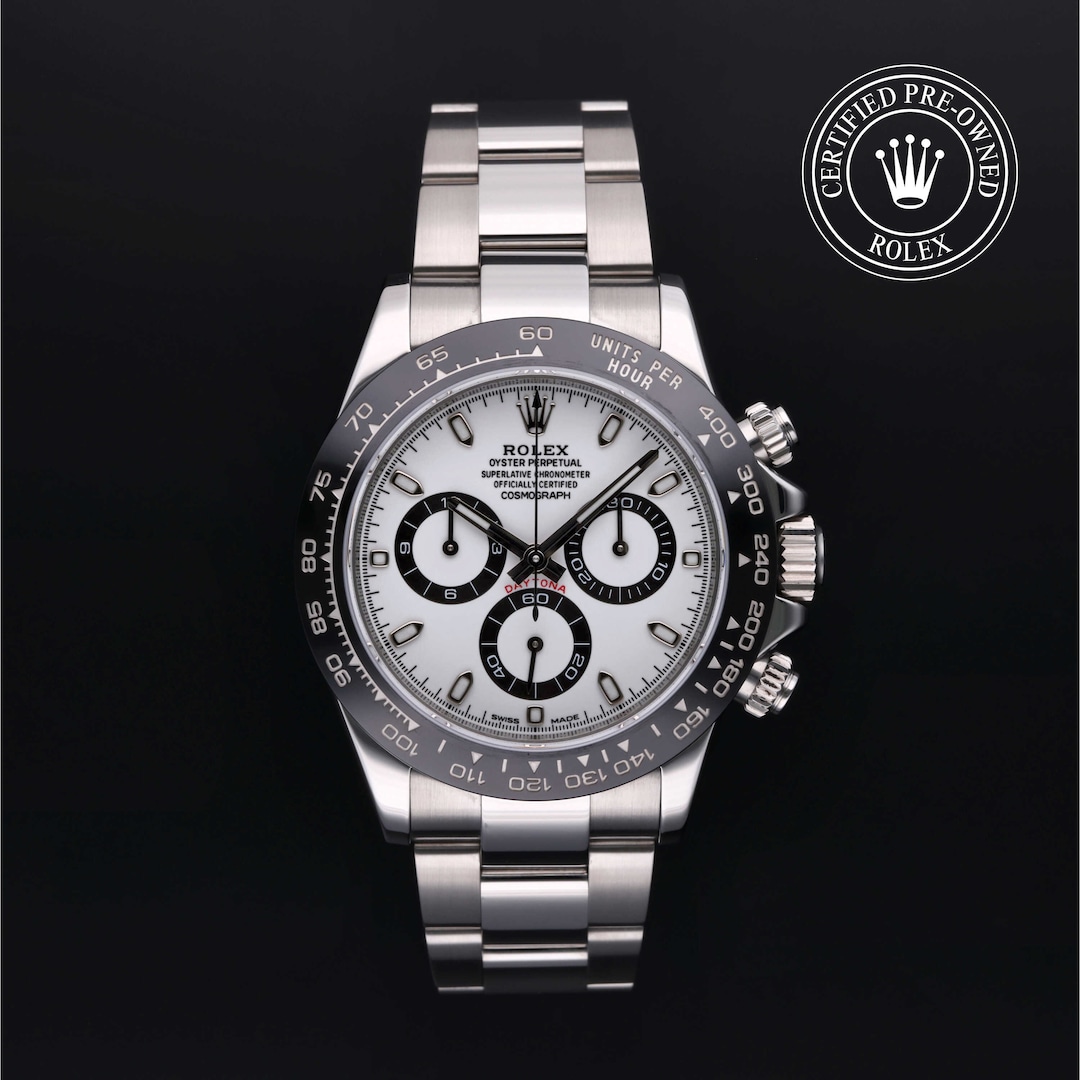 Rolex Certified Pre-Owned Cosmograph Daytona