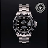 Rolex Rolex Certified Pre-Owned Submariner Date