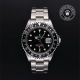 Rolex Rolex Certified Pre-Owned GMT-Master II