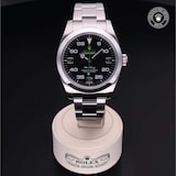 Rolex Rolex Certified Pre-Owned Air-King