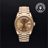 Rolex Rolex Certified Pre-Owned Day-Date 36