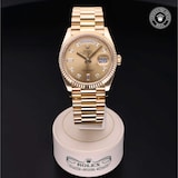 Rolex Rolex Certified Pre-Owned Day-Date 36