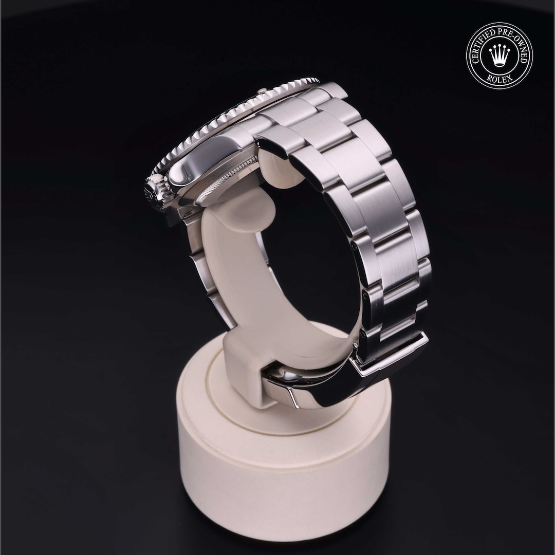 Rolex Rolex Certified Pre-Owned Submariner Date Rolex Rolex Certified Pre-Owned Submariner Date