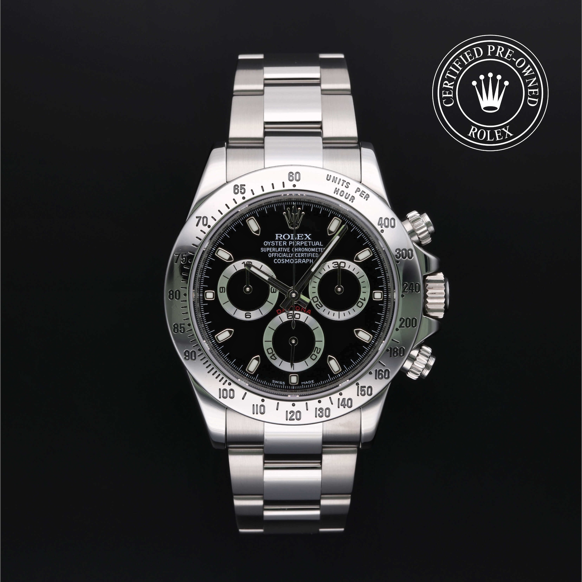 Rolex Certified Pre-Owned Cosmograph Daytona