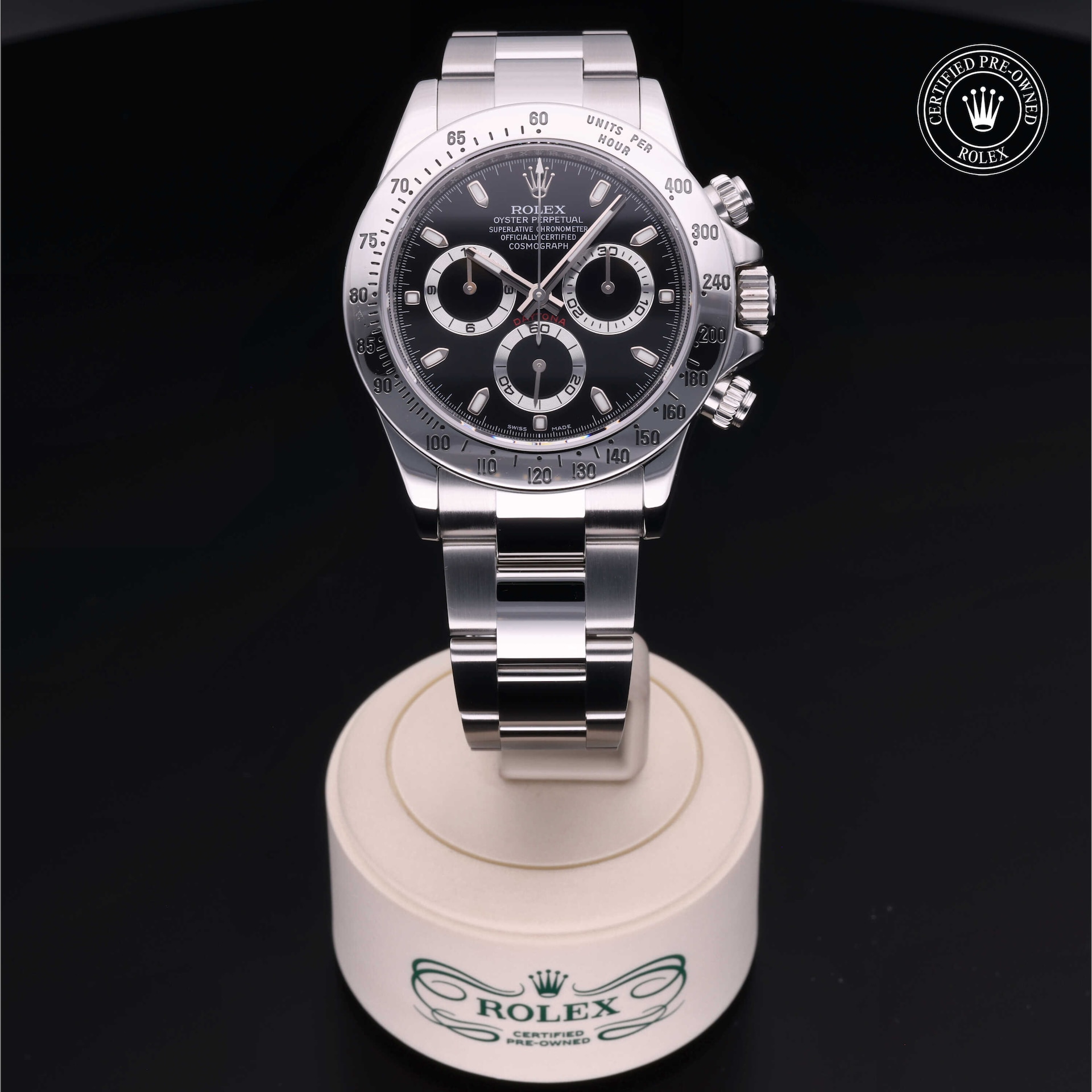 Rolex Certified Pre-Owned Cosmograph Daytona