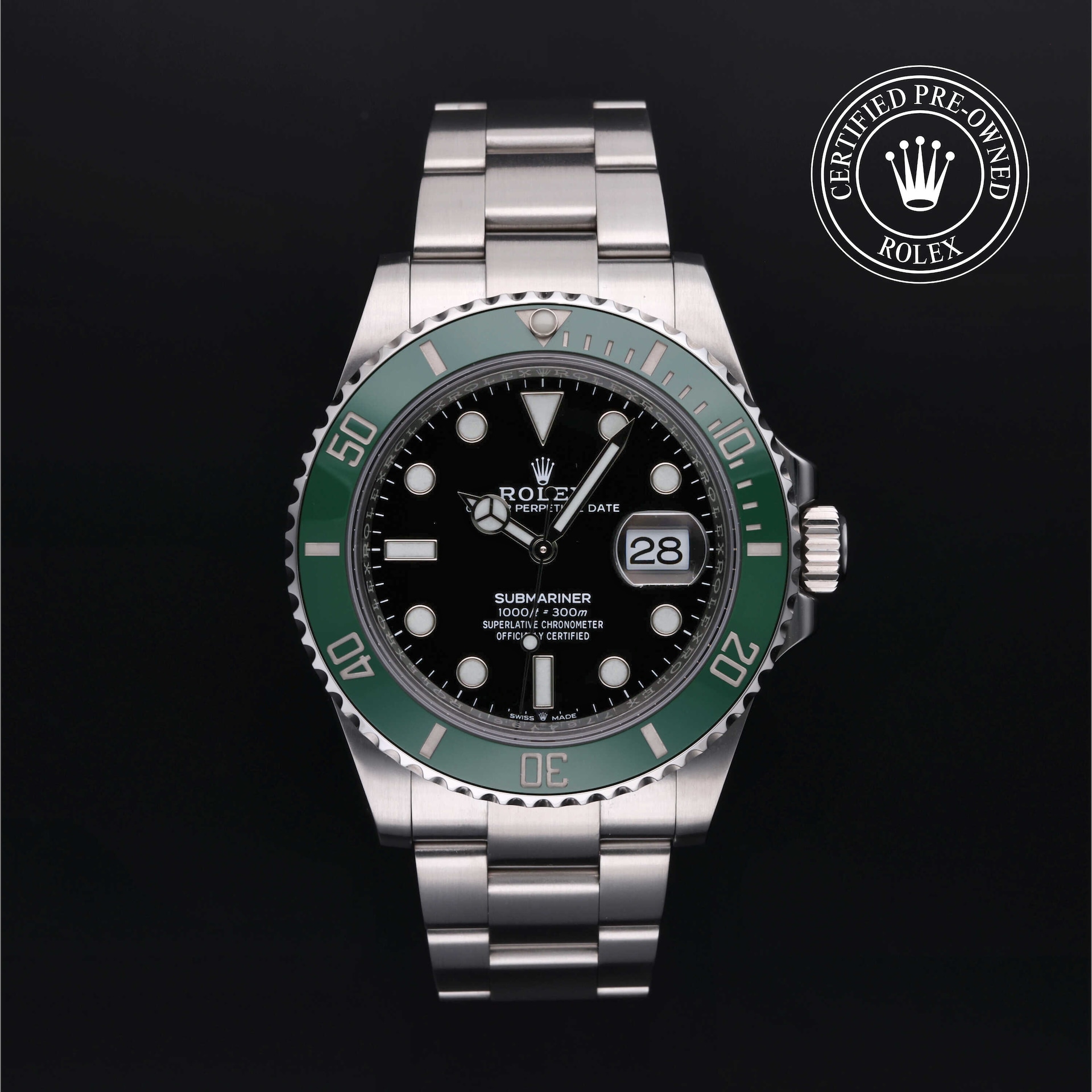 Submariner Date image