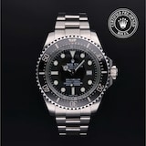 Rolex Rolex Certified Pre-Owned Deepsea