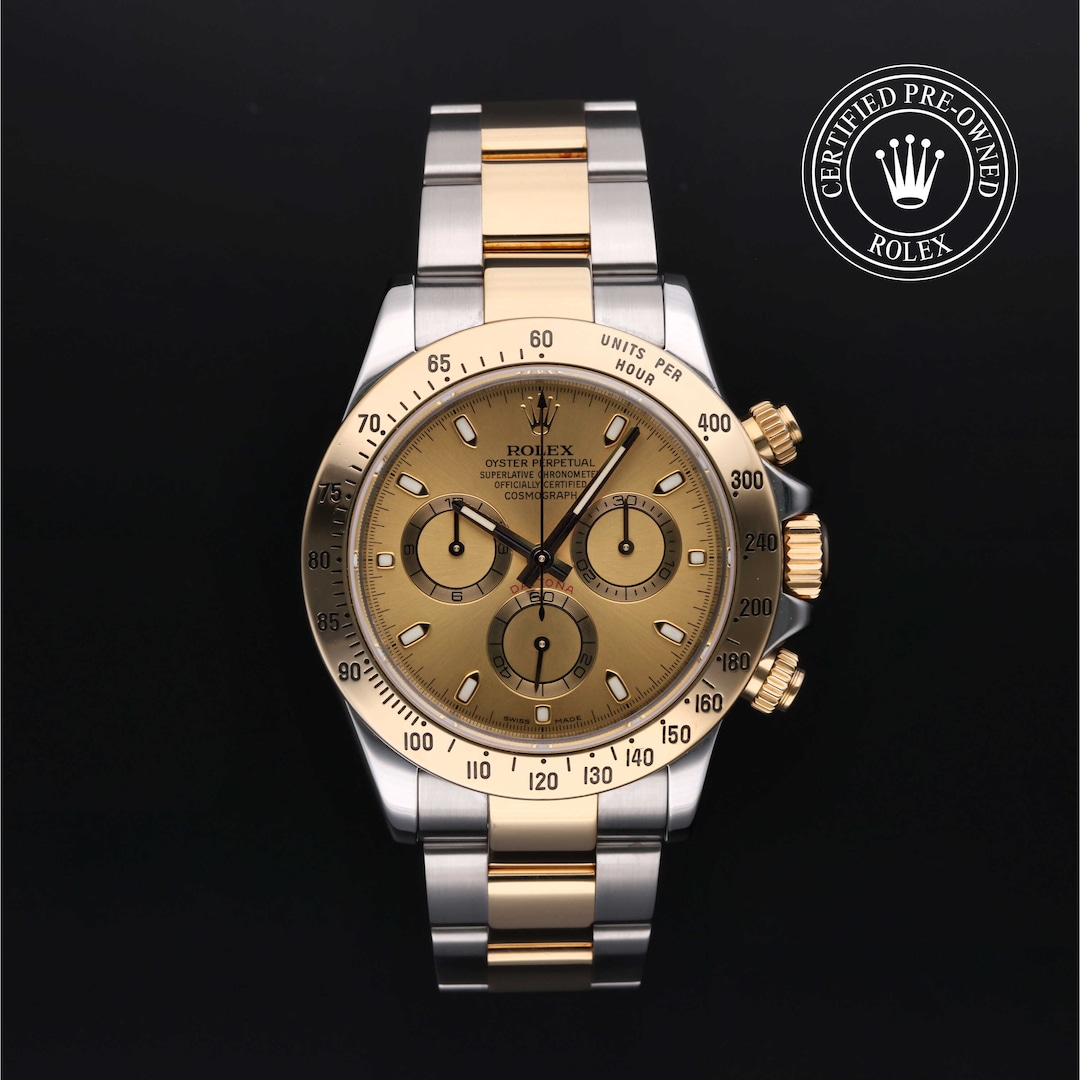 Rolex Certified Pre-Owned Cosmograph Daytona