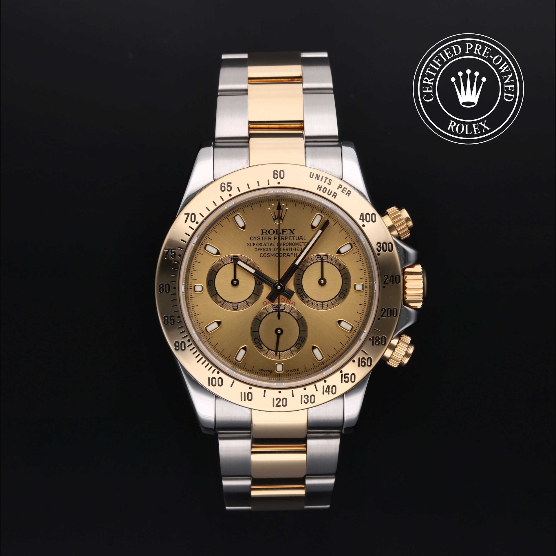 Rolex Certified Pre-Owned Cosmograph Daytona