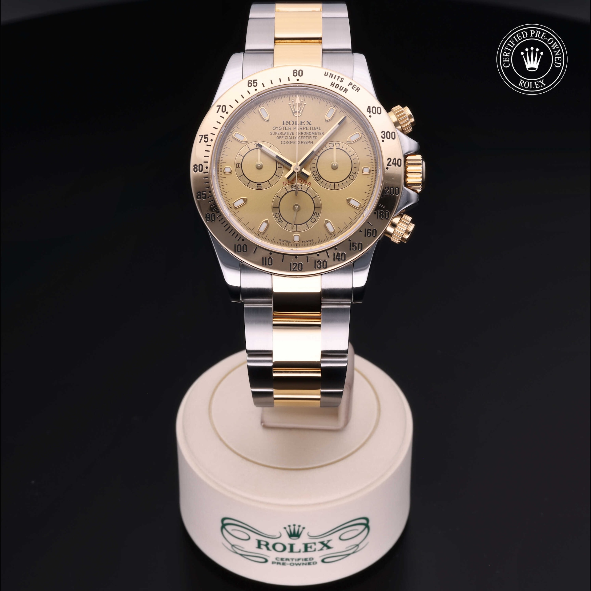 Rolex Certified Pre-Owned Cosmograph Daytona