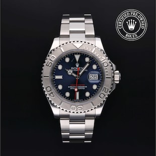 Rolex Certified Pre-Owned Yacht-Master 40