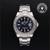 Rolex Rolex Certified Pre-Owned Yacht-Master 40