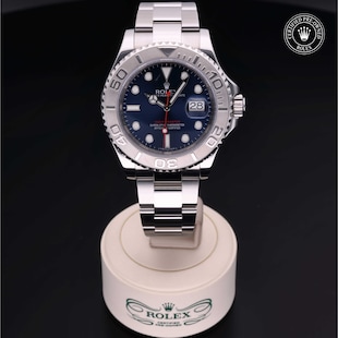 Rolex Certified Pre-Owned Yacht-Master 40