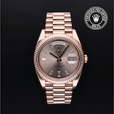 Rolex Rolex Certified Pre-Owned Day-Date 40