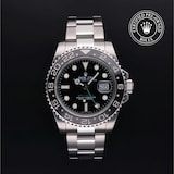 Rolex Rolex Certified Pre-Owned GMT-Master II