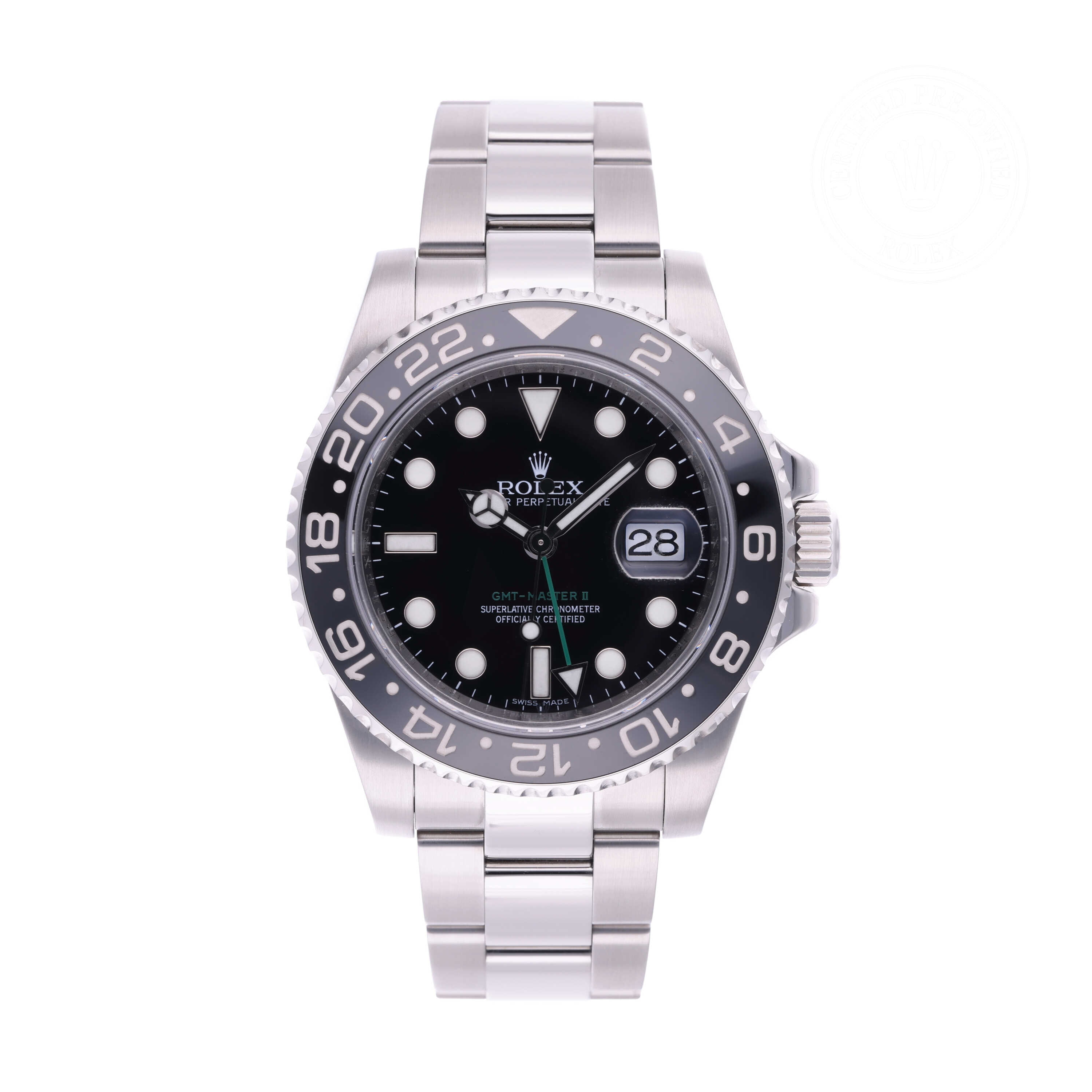 GMT-Master II