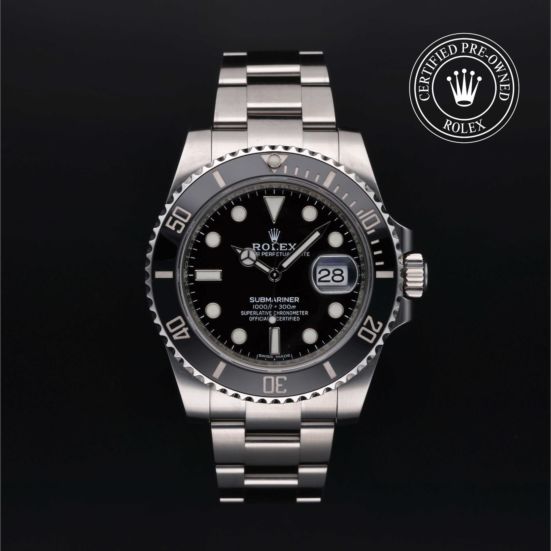 Submariner Date image