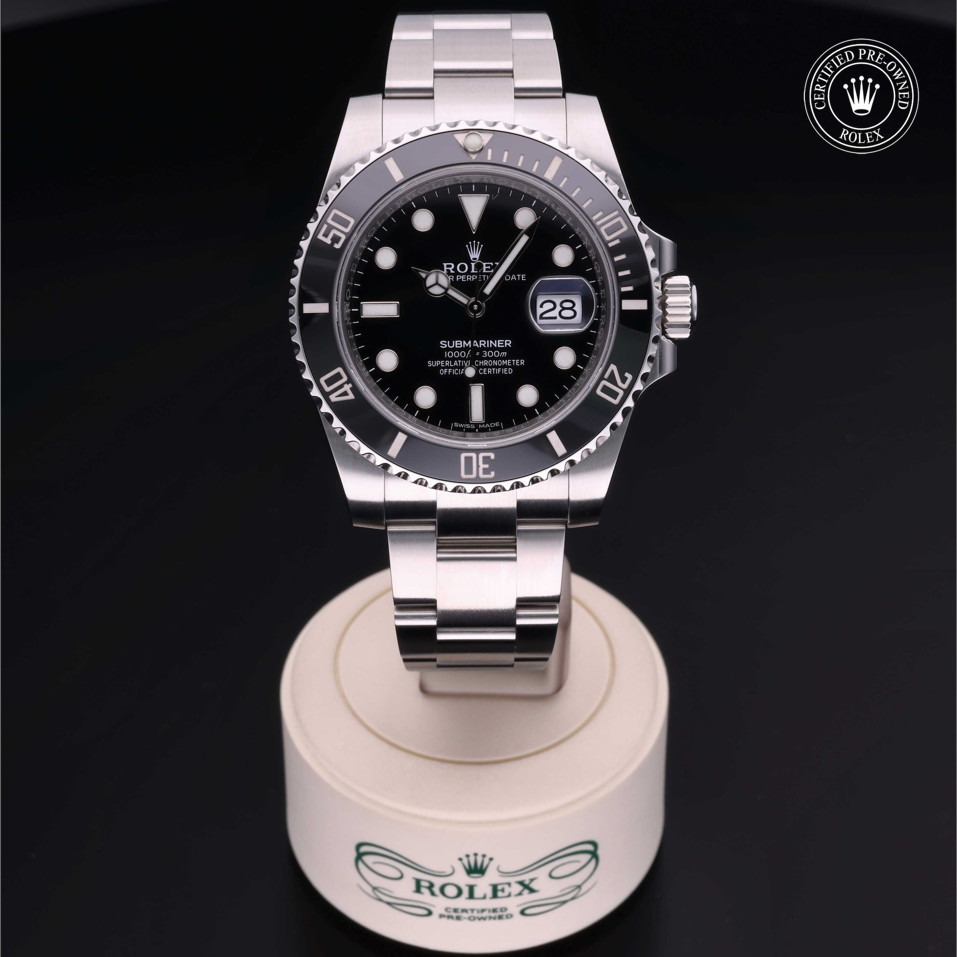 Submariner Date image