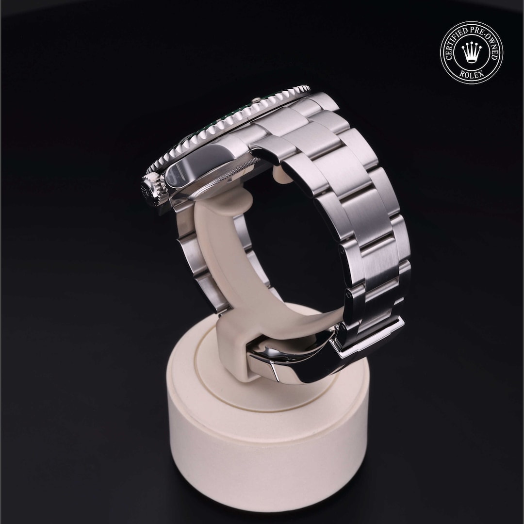 Rolex Rolex Certified Pre-Owned Submariner Date Rolex Rolex Certified Pre-Owned Submariner Date