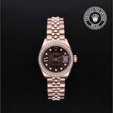 Rolex Rolex Certified Pre-Owned Lady-Datejust