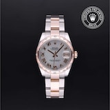 Rolex Rolex Certified Pre-Owned Datejust 31