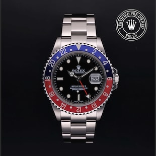 Rolex Certified Pre-Owned GMT-Master II Rolex Certified Pre-Owned GMT-Master II