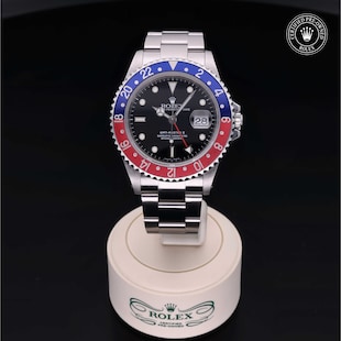 Rolex Certified Pre-Owned GMT-Master II Rolex Certified Pre-Owned GMT-Master II