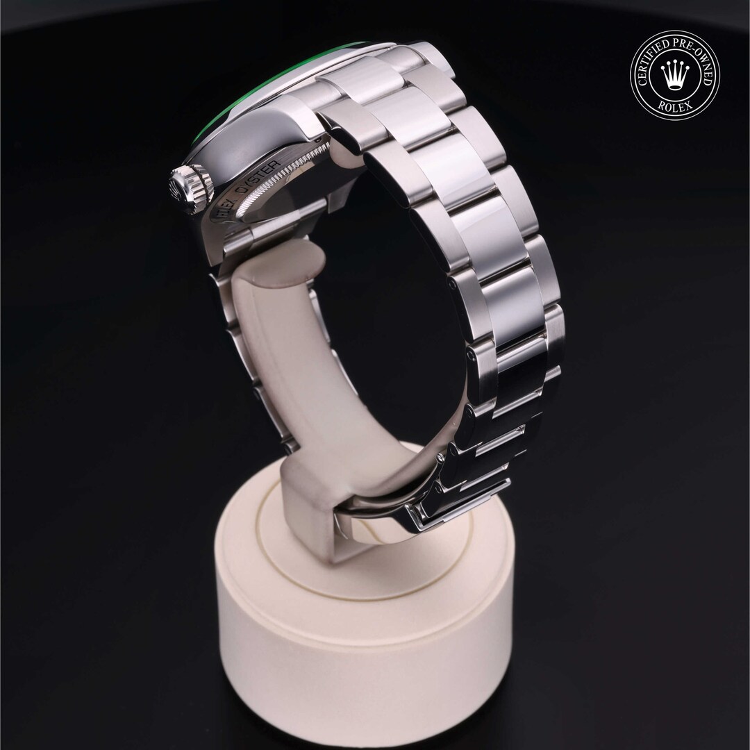 Rolex Rolex Certified Pre-Owned Milgauss Rolex Rolex Certified Pre-Owned Milgauss