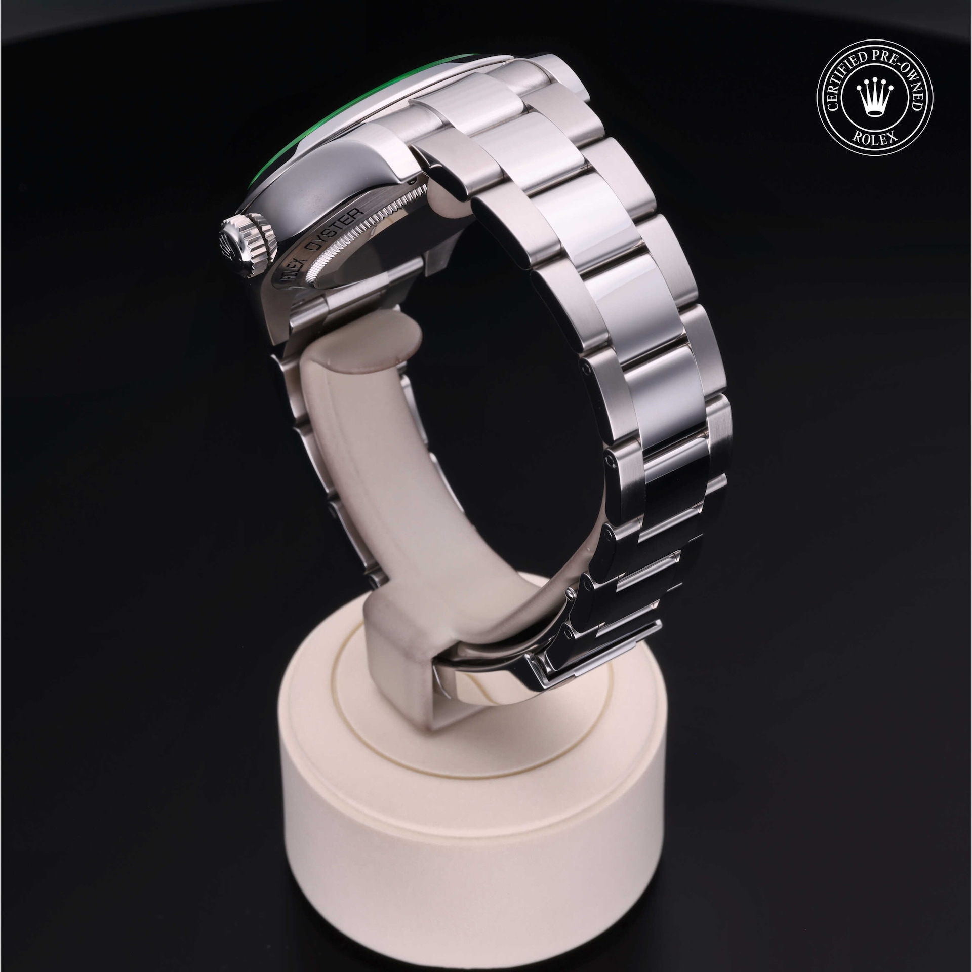 Rolex Rolex Certified Pre-Owned Milgauss