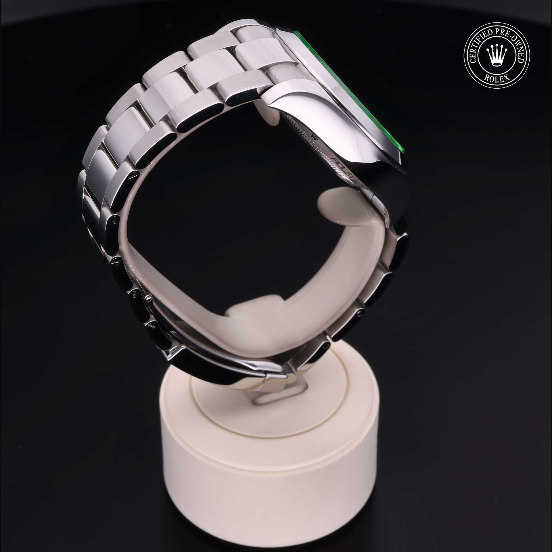 Rolex Rolex Certified Pre-Owned Milgauss