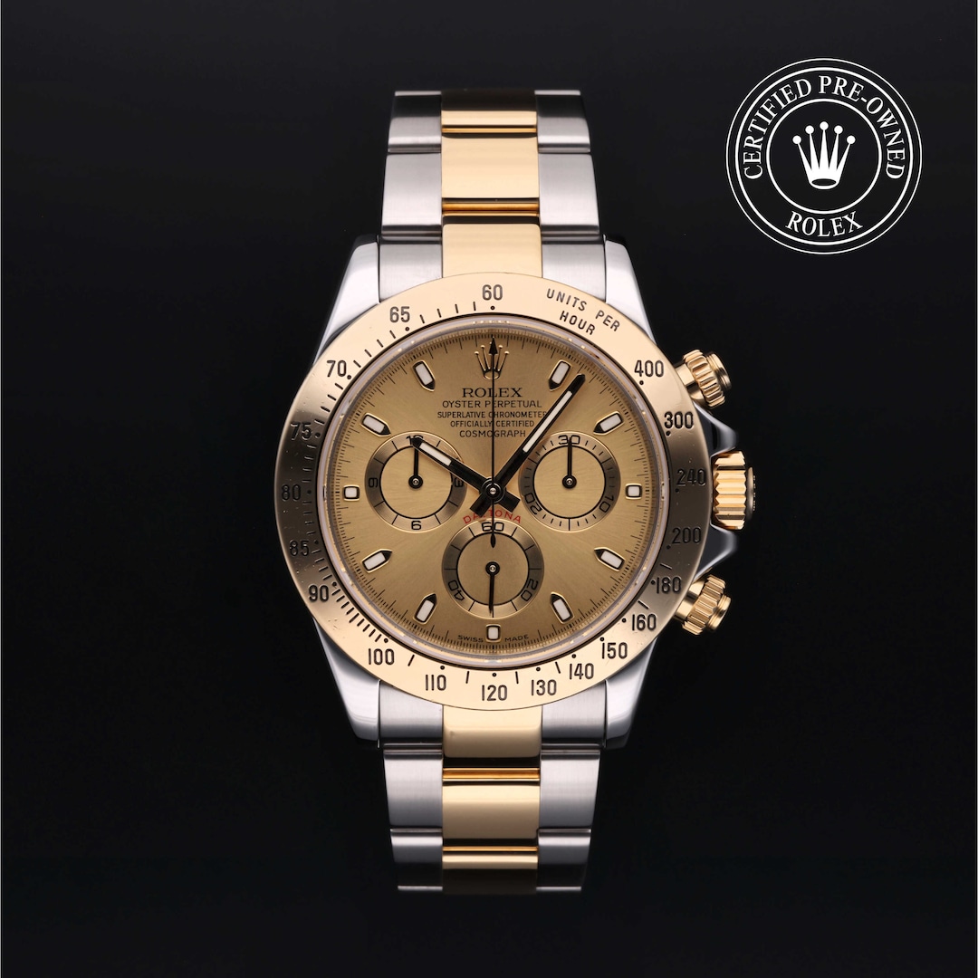 Rolex Certified Pre-Owned Cosmograph Daytona