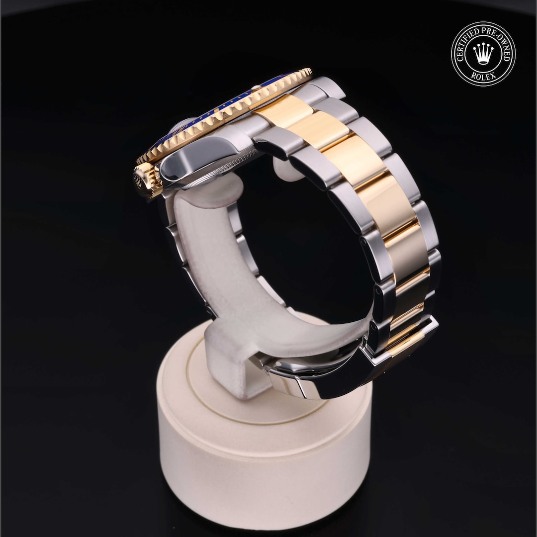 Rolex Rolex Certified Pre-Owned Submariner Date Rolex Rolex Certified Pre-Owned Submariner Date