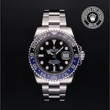 Rolex Rolex Certified Pre-Owned GMT-Master II