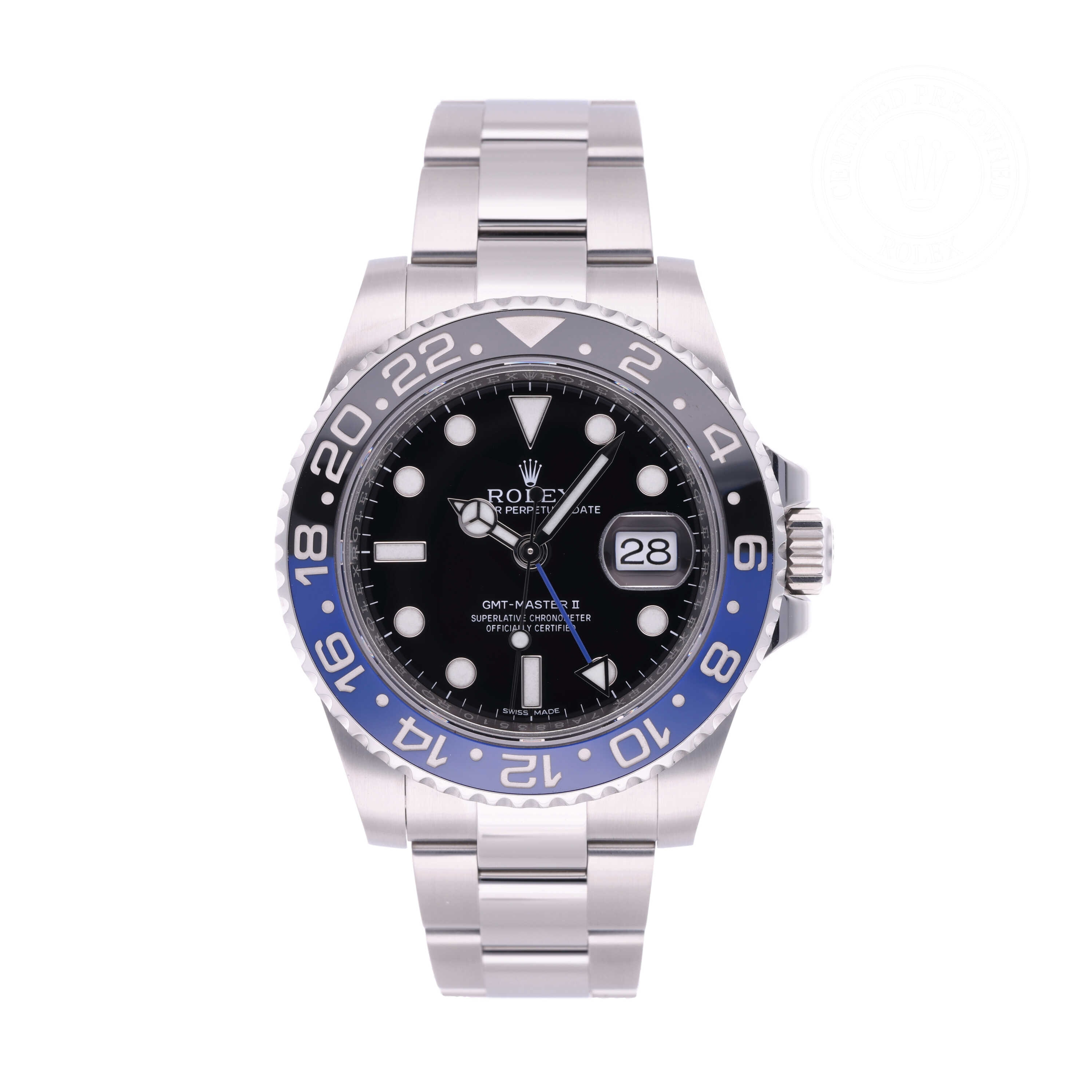 GMT-Master II