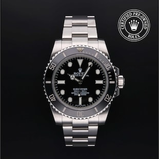 Rolex Certified Pre-Owned Submariner