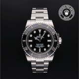 Rolex Rolex Certified Pre-Owned Submariner