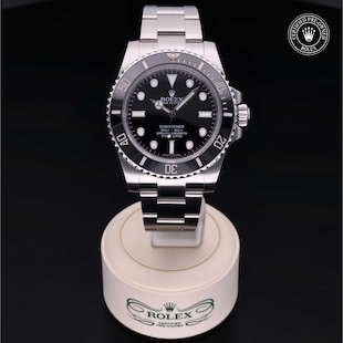 Rolex Certified Pre-Owned Submariner