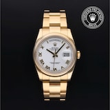 Rolex Rolex Certified Pre-Owned Day-Date 36